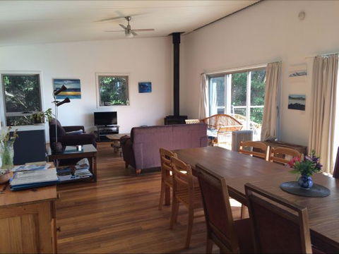 Morning Mist - Accommodation Bookings 1