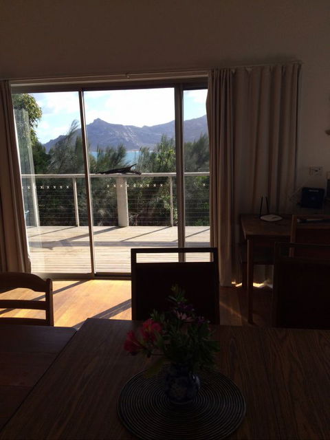 Morning Mist - Accommodation Bookings 2