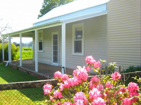 Orange Tree Cottage - Accommodation Bookings 0