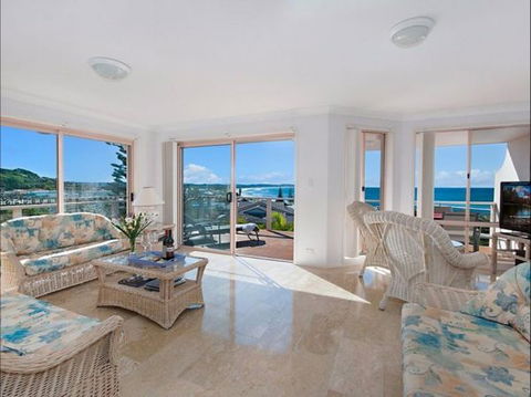 Pacific Rose - Accommodation Bookings 0