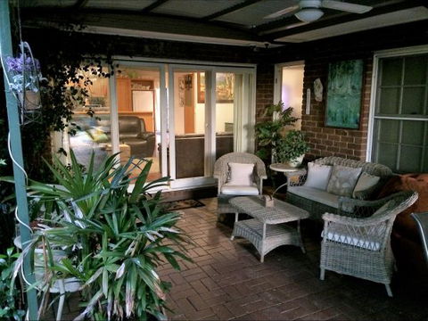 Palm Haven Bed And Breakfast - Accommodation Bookings 0