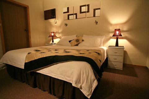 Quality Inn Presidential Motel - Accommodation Bookings 1