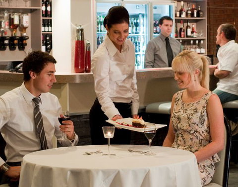 Quality Inn Presidential Motel - Accommodation Bookings 2