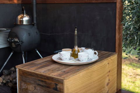 Shacky In The Olive Grove - Accommodation Bookings 4