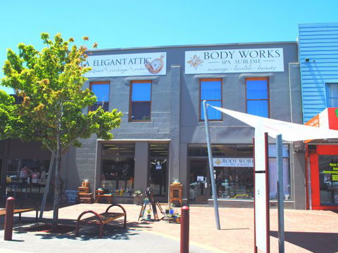 Sublime Spa Apartments On Murphy - Accommodation Bookings 1