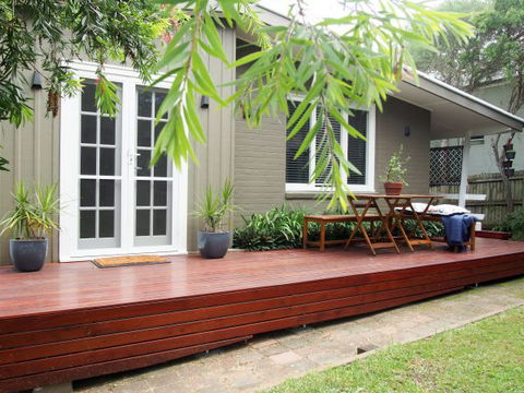 The Milton Bungalow - Accommodation Bookings 9