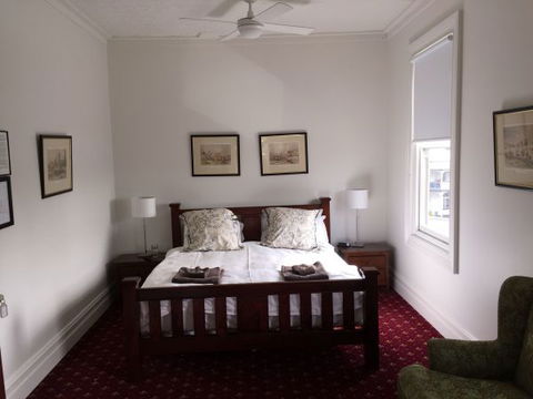 The Corner Hotel Alexandra - Accommodation Bookings 0