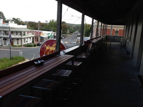 The Corner Hotel Alexandra - Accommodation Bookings 1