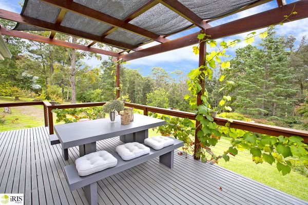 Mountain Lagoon NSW Accommodation Bookings