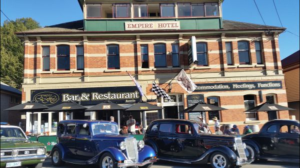 Deloraine TAS Accommodation Bookings