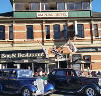 The Empire Hotel - Accommodation Bookings