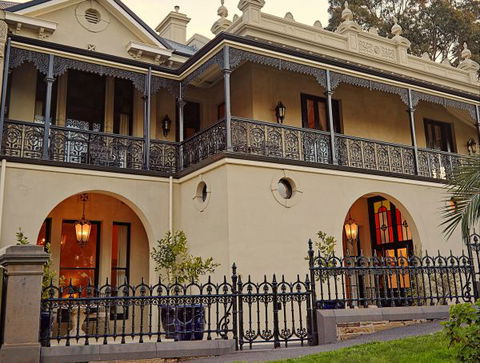 The Suites, Villa Belgravia - Accommodation Bookings 0