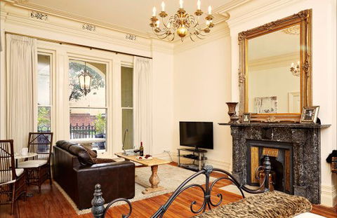 The Suites, Villa Belgravia - Accommodation Bookings 4