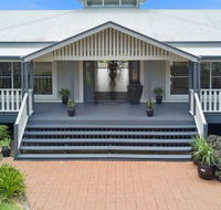 The Country House at Hunchy Luxury Bed and Breakfast Accommodation - Accommodation Bookings