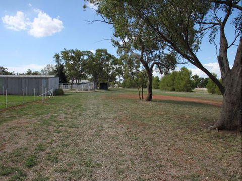 Trundle Showground - Accommodation Bookings 2