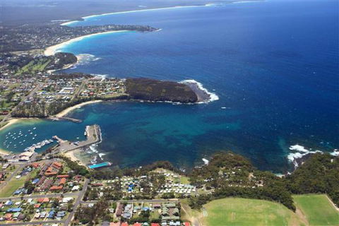 Ulladulla Headland Holiday Park - Accommodation Bookings 0