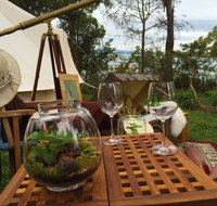 Wingtons Glamping Clarence Point