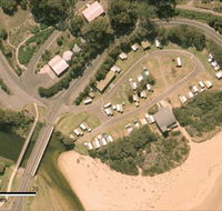 Wye River Beachfront Campground - Accommodation Bookings