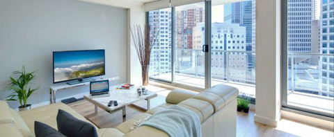 Zara Tower Serviced Apartments - Accommodation Bookings 0