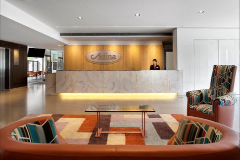 Adina Apartment Hotel Perth - Mounts Bay Road - Accommodation Bookings 0