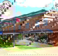 All Settlers Motor Inn - Accommodation Bookings