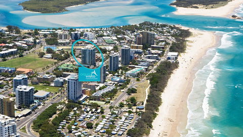 Aqua Vista Luxury Resort - Accommodation Bookings 0