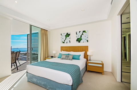 Aqua Vista Luxury Resort - Accommodation Bookings 1