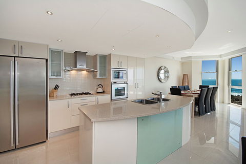 Aqua Vista Luxury Resort - Accommodation Bookings 4