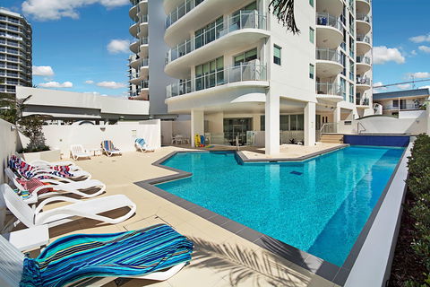 Aqua Vista Luxury Resort - Accommodation Bookings 9