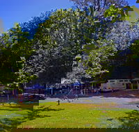 Ardern's Caravan Park Myrtleford - Accommodation Bookings