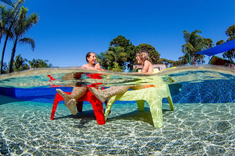 BIG4 Moruya Heads Easts Dolphin Beach Holiday Park - Accommodation Bookings 1