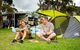 BIG4 Moruya Heads Easts Dolphin Beach Holiday Park - thumb 2