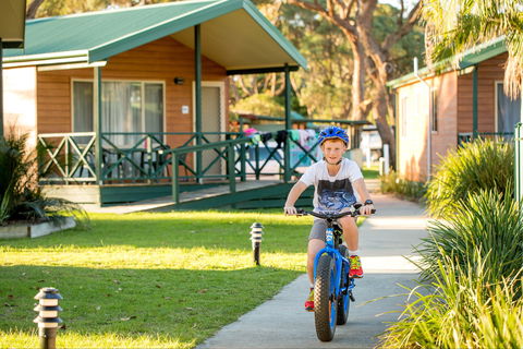 BIG4 Moruya Heads Easts Dolphin Beach Holiday Park - Accommodation Bookings 3
