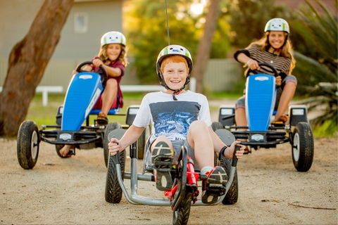 BIG4 Moruya Heads Easts Dolphin Beach Holiday Park - Accommodation Bookings 4