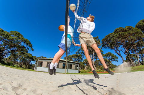 BIG4 Moruya Heads Easts Dolphin Beach Holiday Park - Accommodation Bookings 6