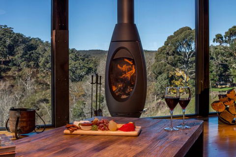 Clifftop At Hepburn - Accommodation Bookings 0