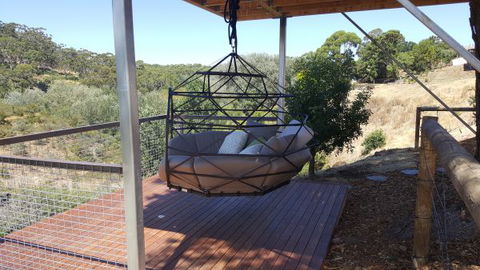 Clifftop At Hepburn - Accommodation Bookings 2