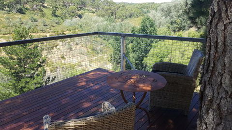 Clifftop At Hepburn - Accommodation Bookings 3