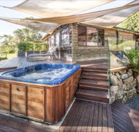 Coach House Hill Cottage - Accommodation Bookings