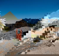 Earthship Ironbank - Accommodation Bookings