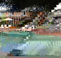 Galaxy Motel - Accommodation Bookings