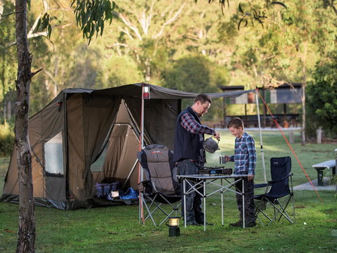 Hardings Paddock Campground - Accommodation Bookings 0