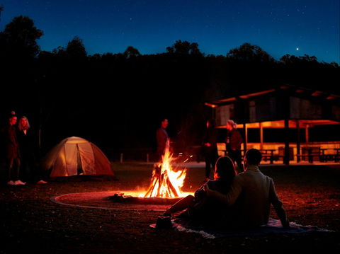 Hardings Paddock Campground - Accommodation Bookings 1