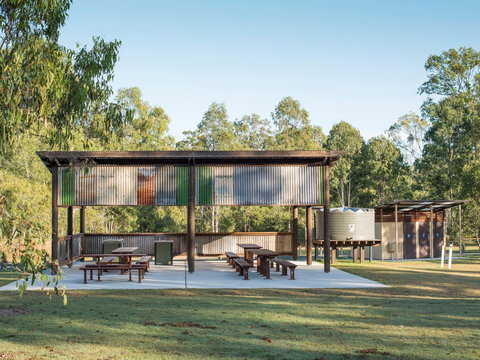 Hardings Paddock Campground - Accommodation Bookings 2