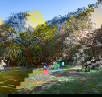 Hobart Beach campground - Accommodation Bookings