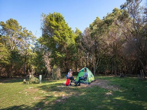 Hobart Beach Campground - Accommodation Bookings 0