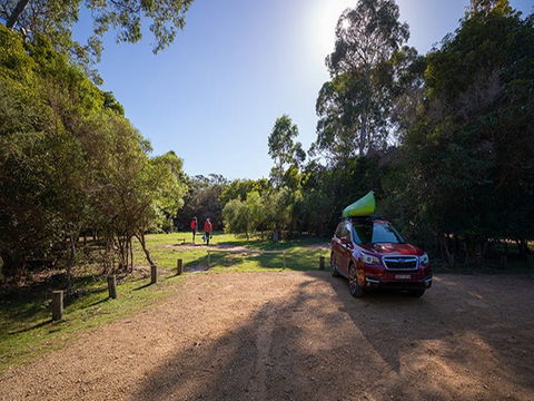 Hobart Beach Campground - Accommodation Bookings 3