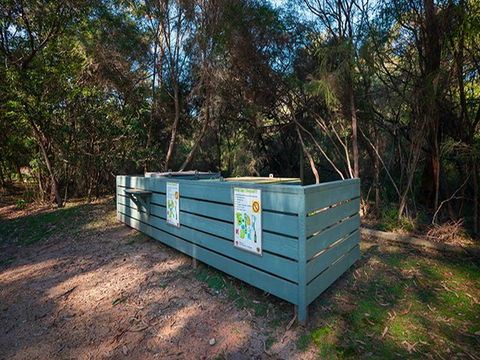 Hobart Beach Campground - Accommodation Bookings 7