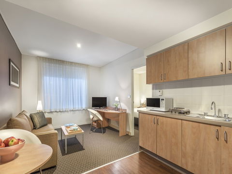 Ibis Melbourne Hotel & Apartments - Accommodation Bookings 3