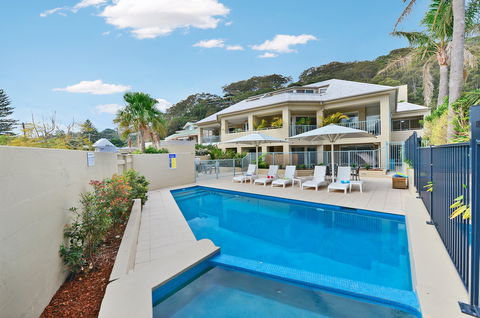 Iluka Serviced Apartments - Accommodation Bookings 1